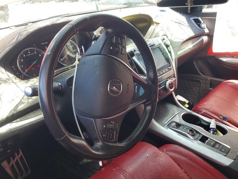 2019 ACURA TLX TECHNOLOGY 8