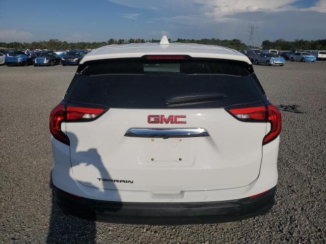 2018 GMC TERRAIN SLE 6