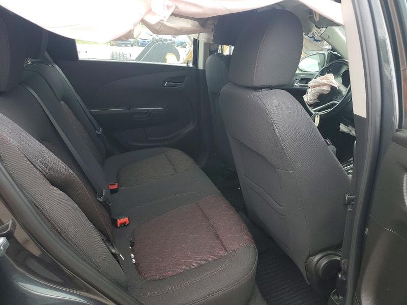 2018 CHEVROLET SONIC LT 10