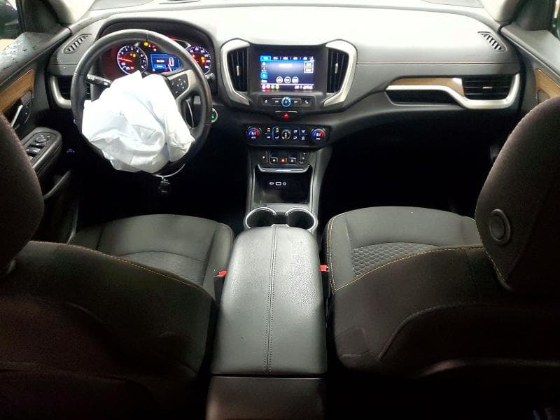 2020 GMC TERRAIN SLE 8