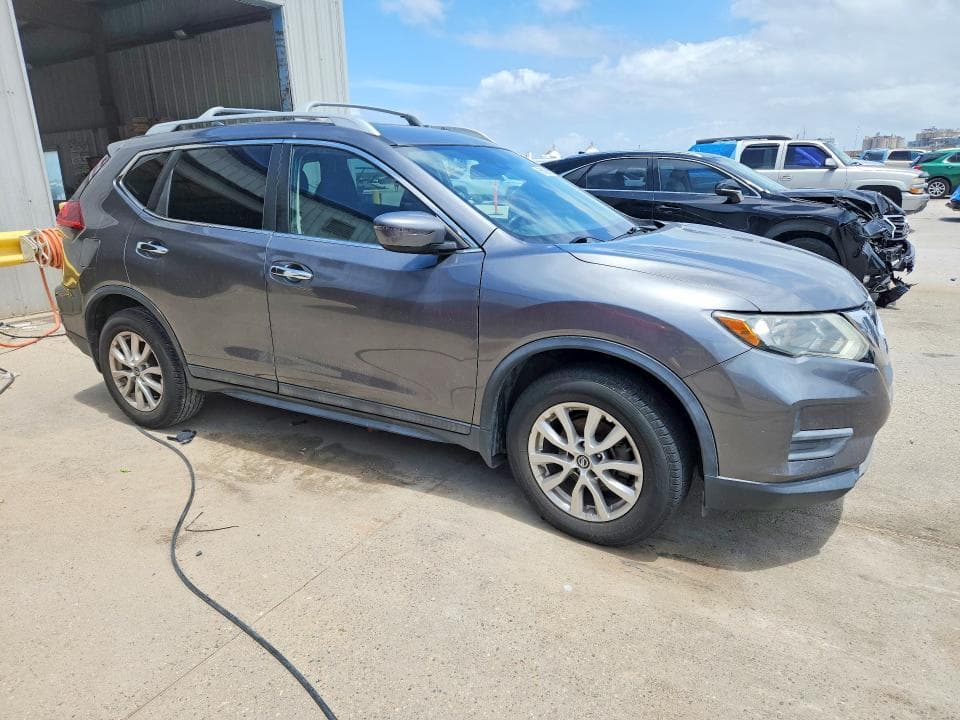 2019 NISSAN ROGUE S 4