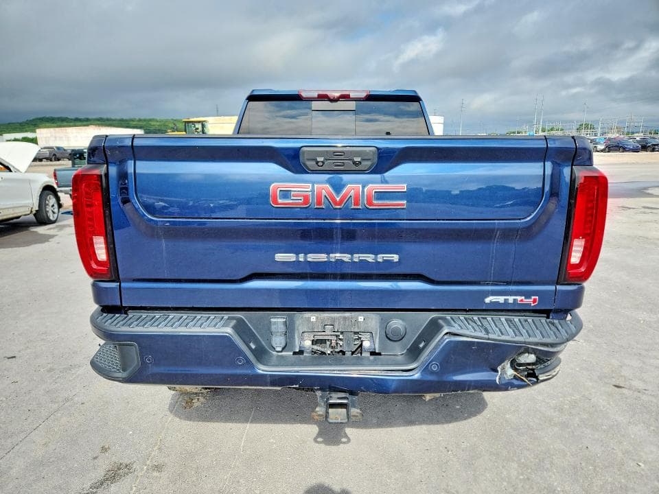 2022 GMC SIERRA K2500 AT4 6
