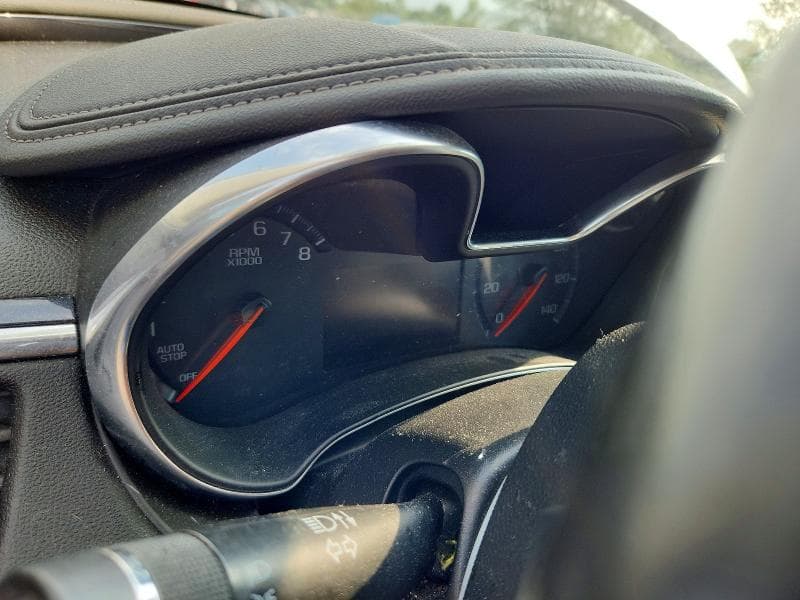 2018 CHEVROLET IMPALA LT 9