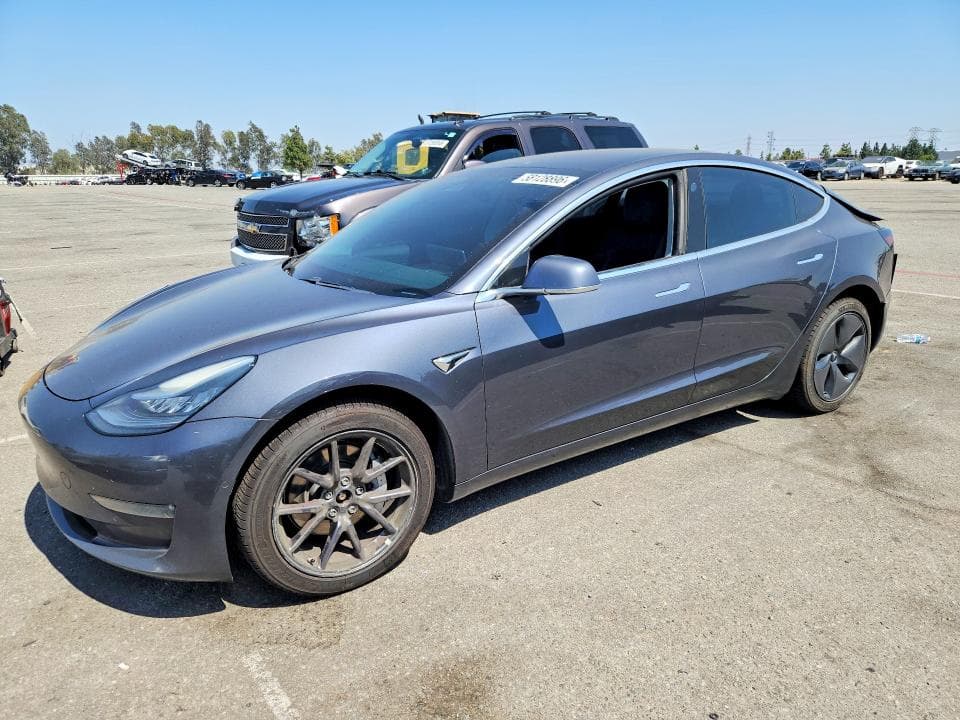 2019 TESLA MODEL 3 - 1