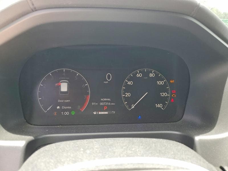 2026 HONDA ODYSSEY EXL 9