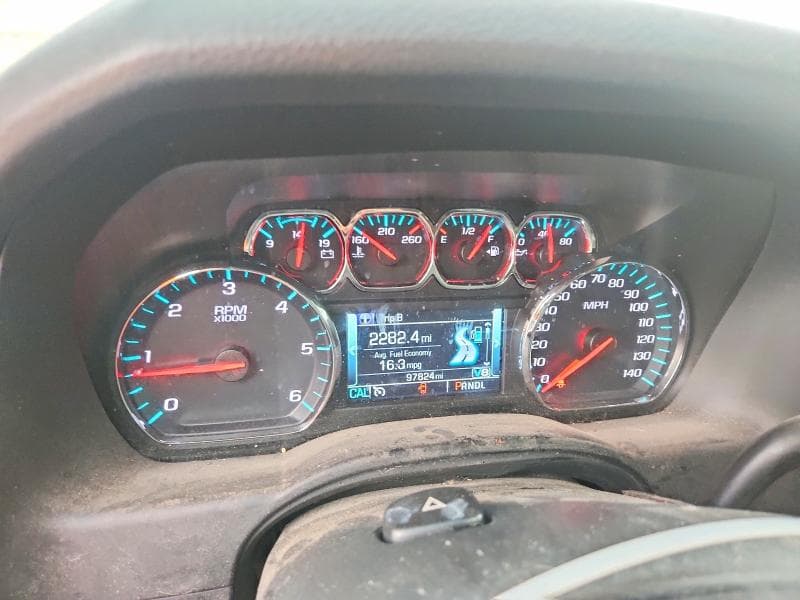 2020 CHEVROLET SUBURBAN C1500 LT 9