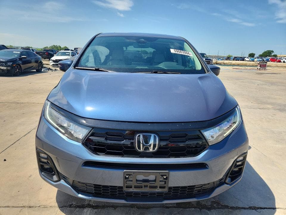2025 HONDA ODYSSEY ELITE 5