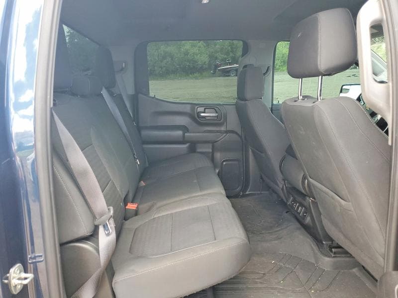 2021 CHEVROLET SILVERADO C1500 LT 10