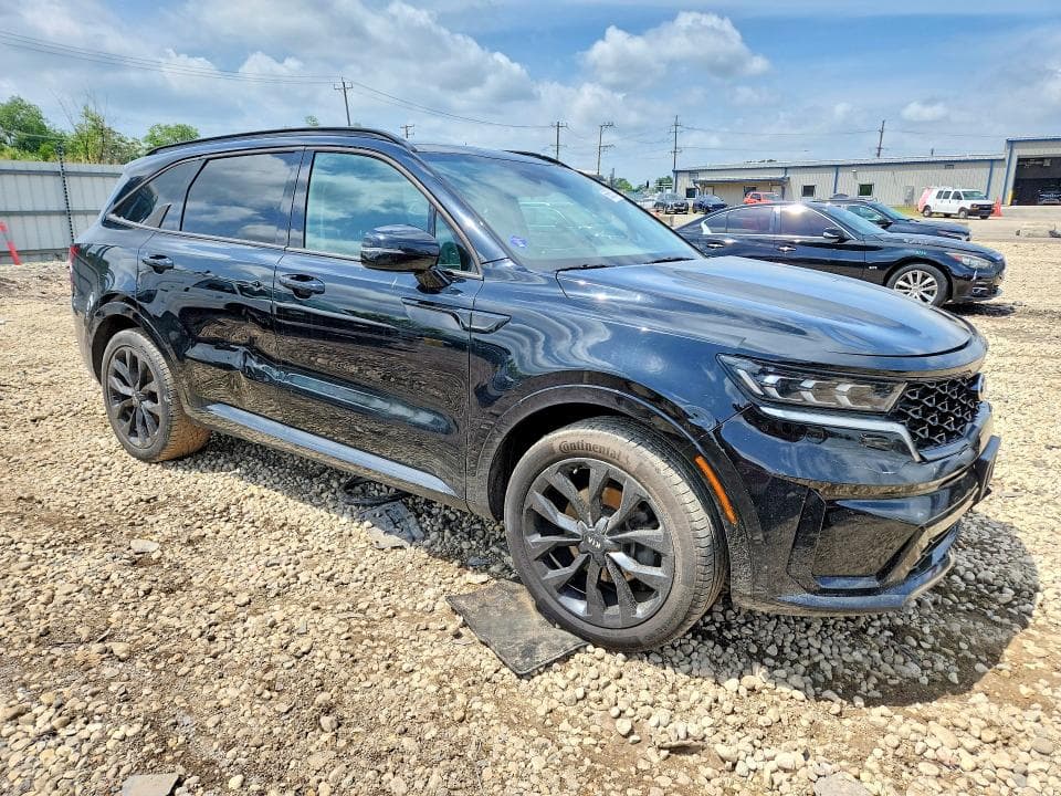 2021 KIA SORENTO SX 4