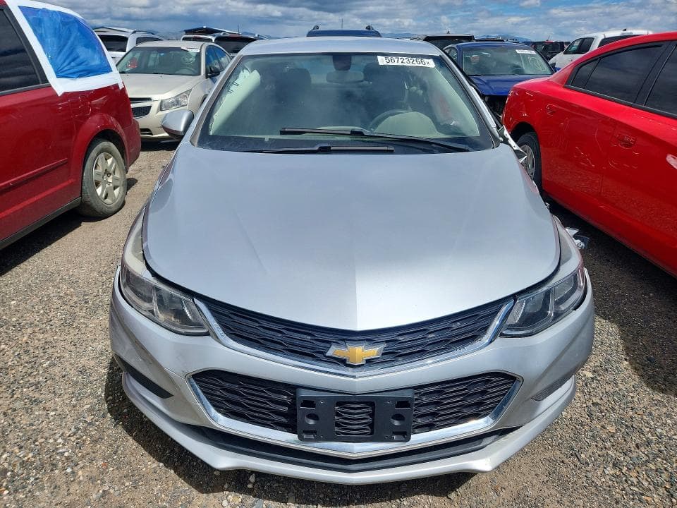 2018 CHEVROLET CRUZE LS 5