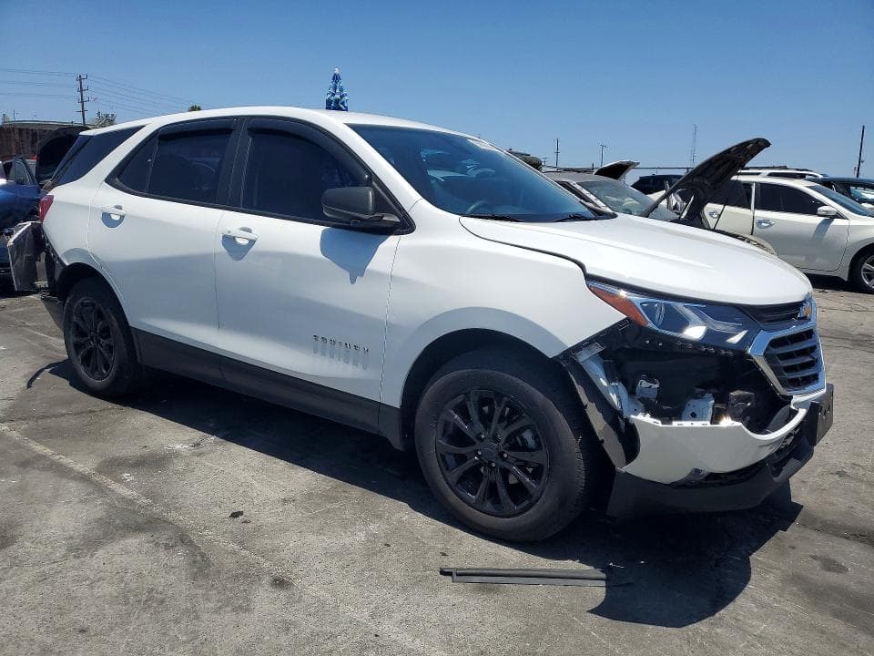 2021 CHEVROLET EQUINOX LS 4