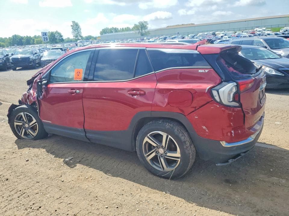 2020 GMC TERRAIN SLT 2
