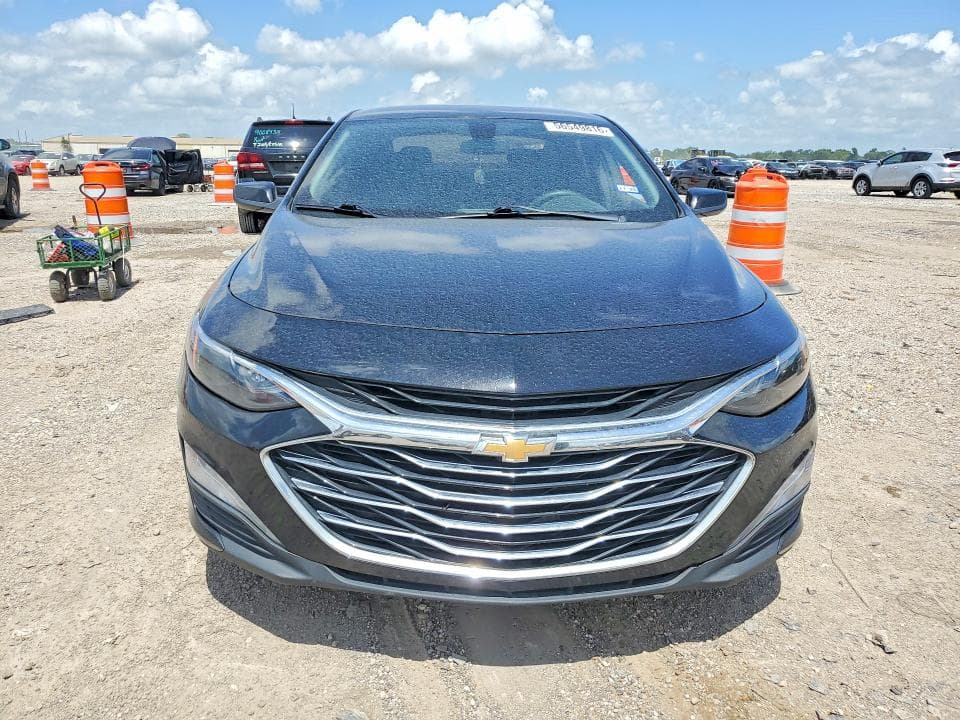 2019 CHEVROLET MALIBU LT 5