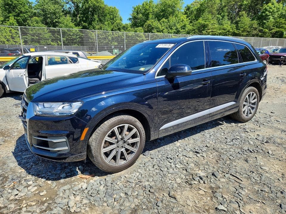 2017 AUDI Q7 PREMIUM PLUS - 1