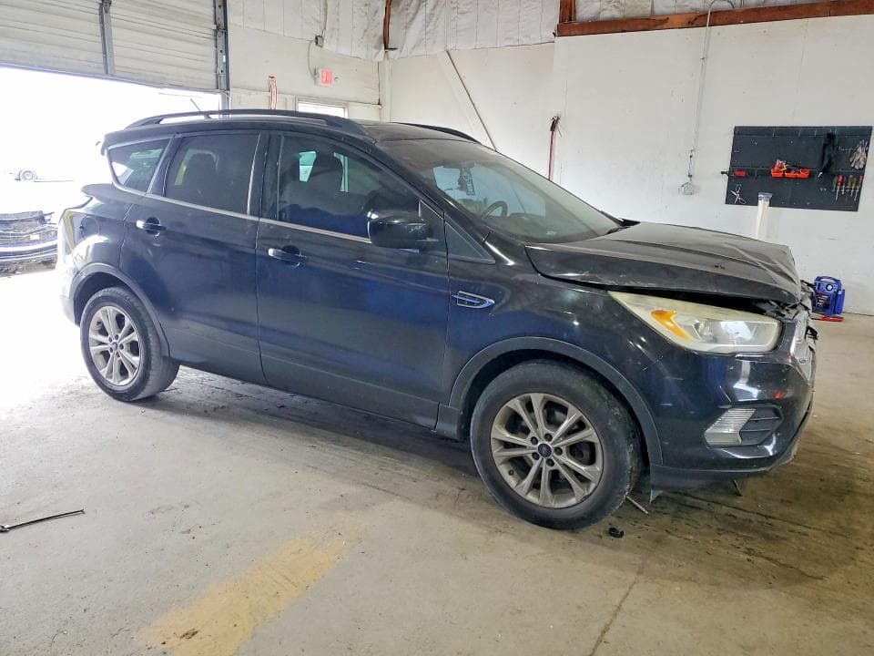 2018 FORD ESCAPE SEL 4