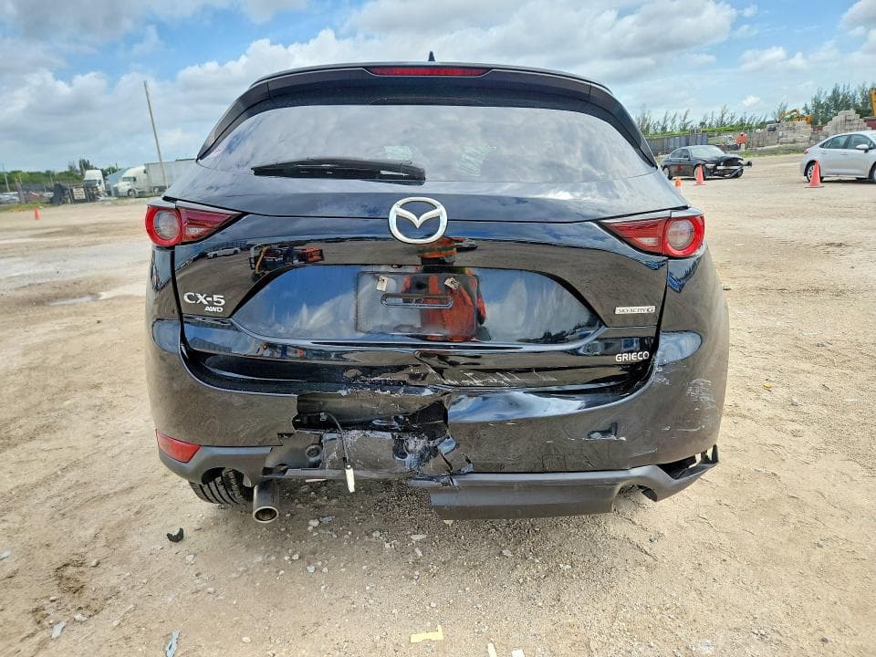 2021 MAZDA CX-5 TOURING 6