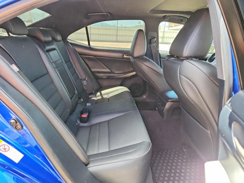 2017 LEXUS IS 350 10