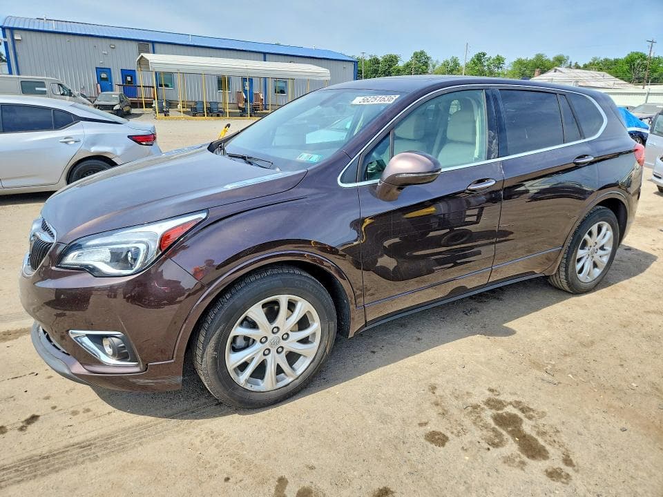 2020 BUICK ENVISION PREFERRED - 1