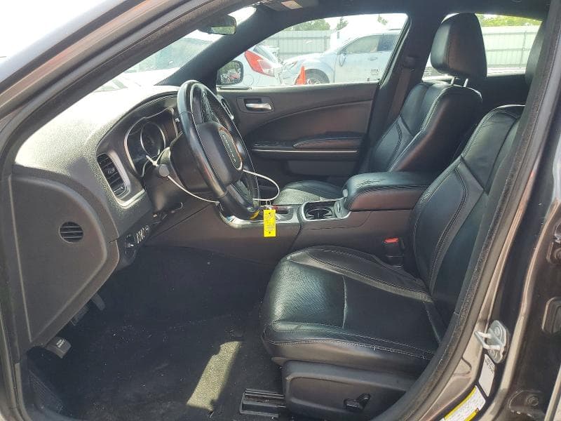 2019 DODGE CHARGER SXT 7
