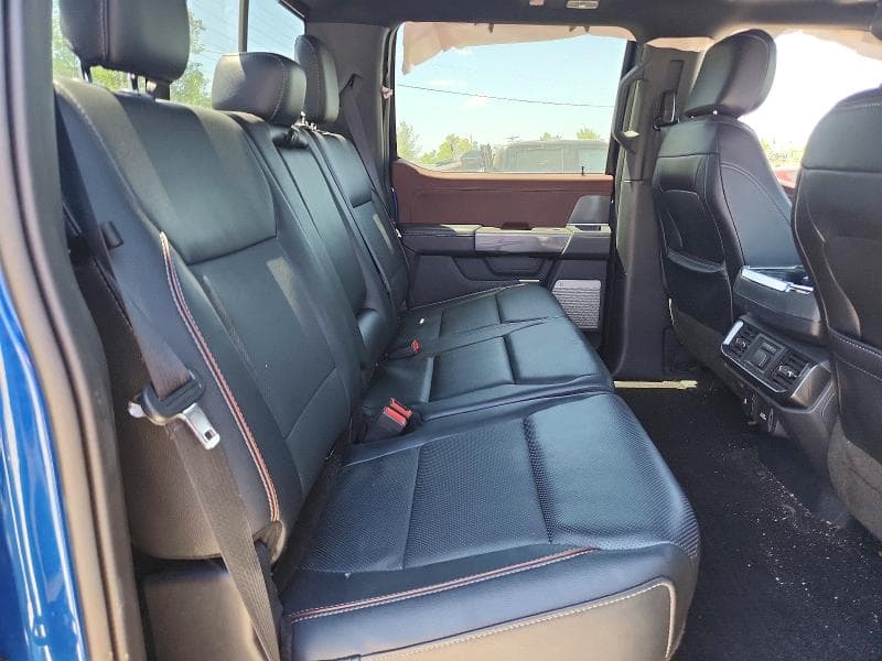 2023 FORD F150 SUPERCREW SUPERCREW 10