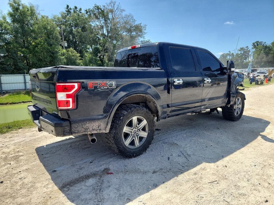 2019 FORD F150 SUPERCREW 3