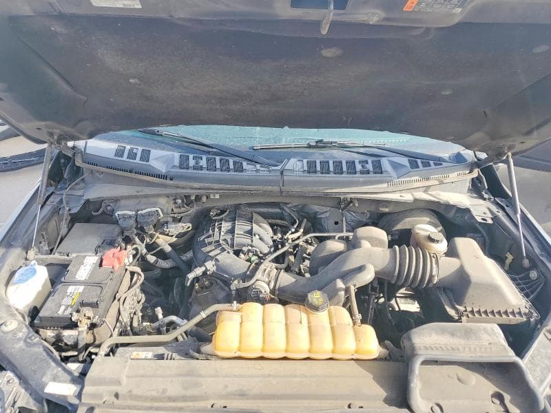 2017 FORD F150 11
