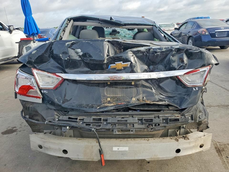 2018 CHEVROLET IMPALA LT 6