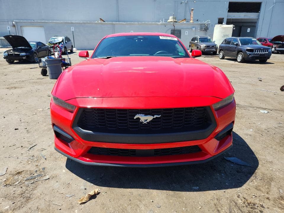 2026 FORD MUSTANG 5