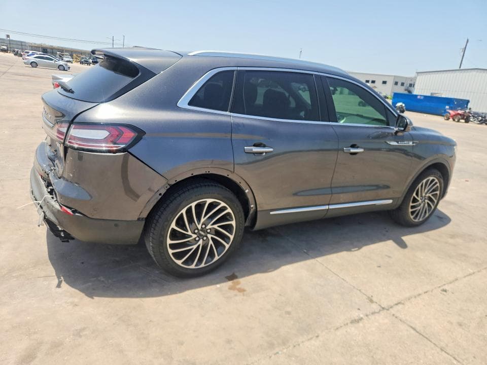 2020 LINCOLN NAUTILUS RESERVE 3