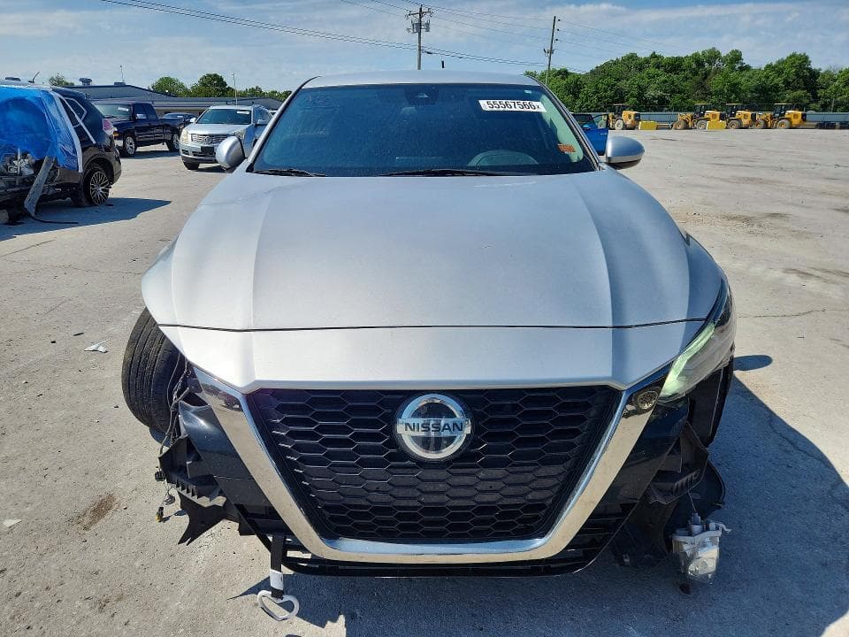 2021 NISSAN ALTIMA SV 5