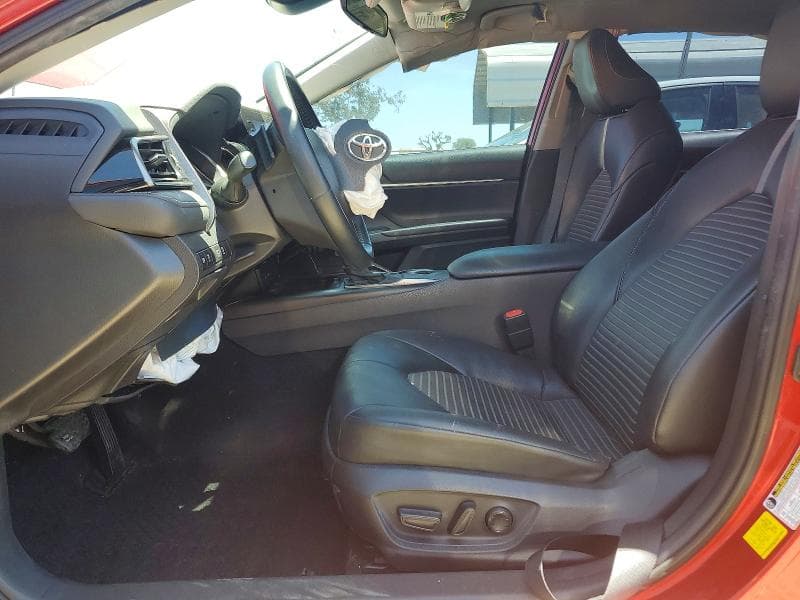 2021 TOYOTA CAMRY SE 7