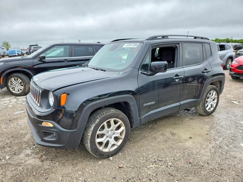 2018 JEEP RENEGADE LATITUDE - 1