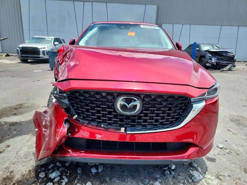 2024 MAZDA CX-5 SELECT 5