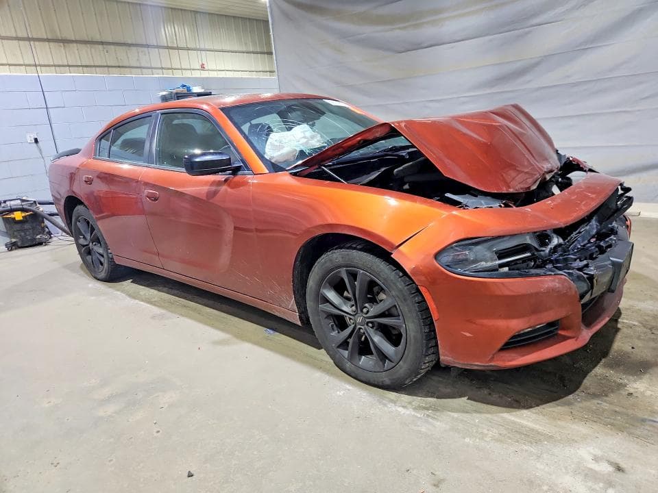 2023 DODGE CHARGER SXT 4