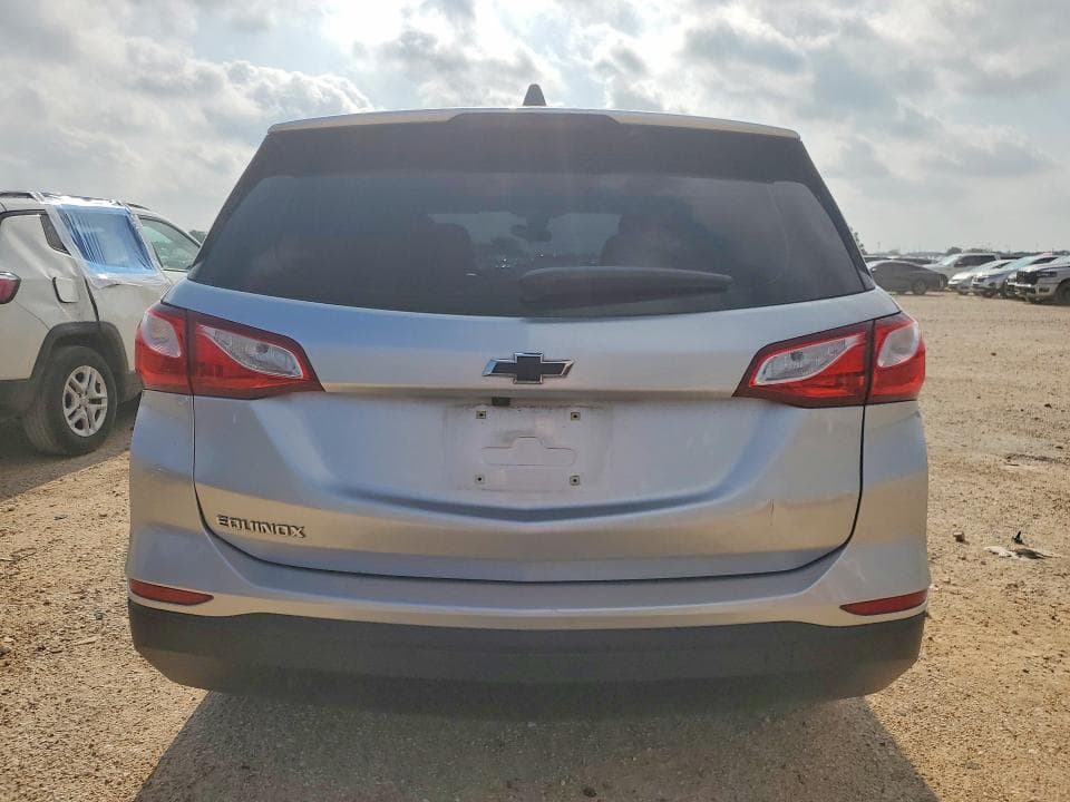 2021 CHEVROLET EQUINOX LS 6