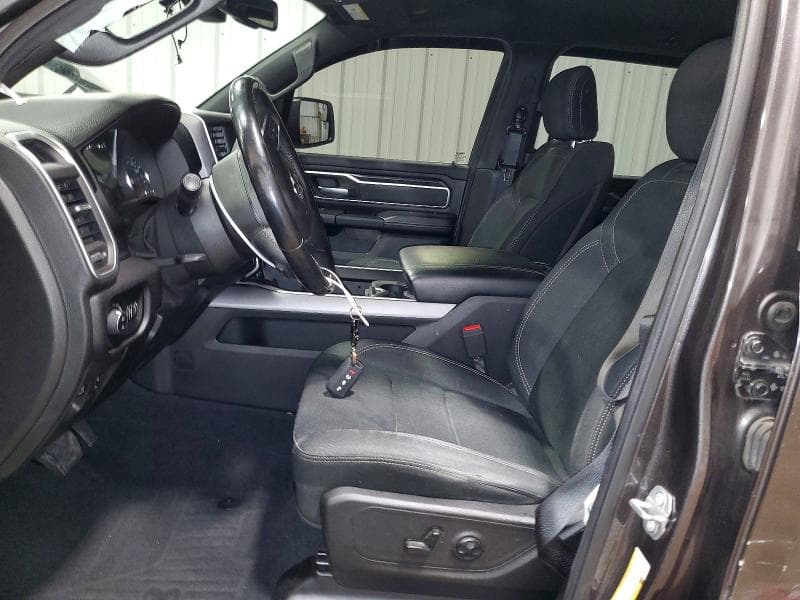 2019 RAM 1500 BIG HORN/LONE STAR 7