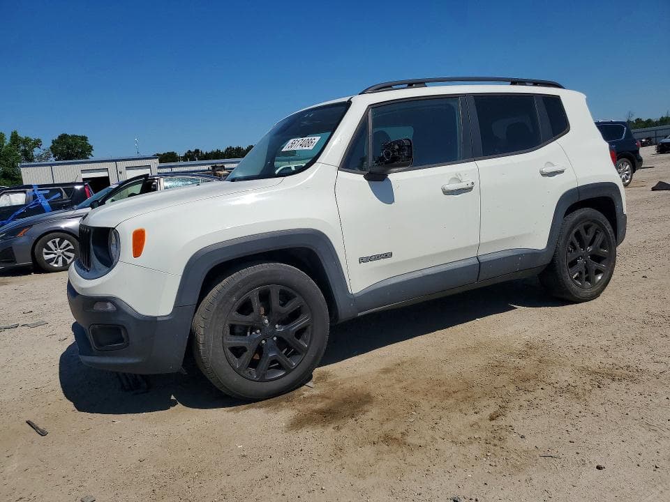2017 JEEP RENEGADE - 1