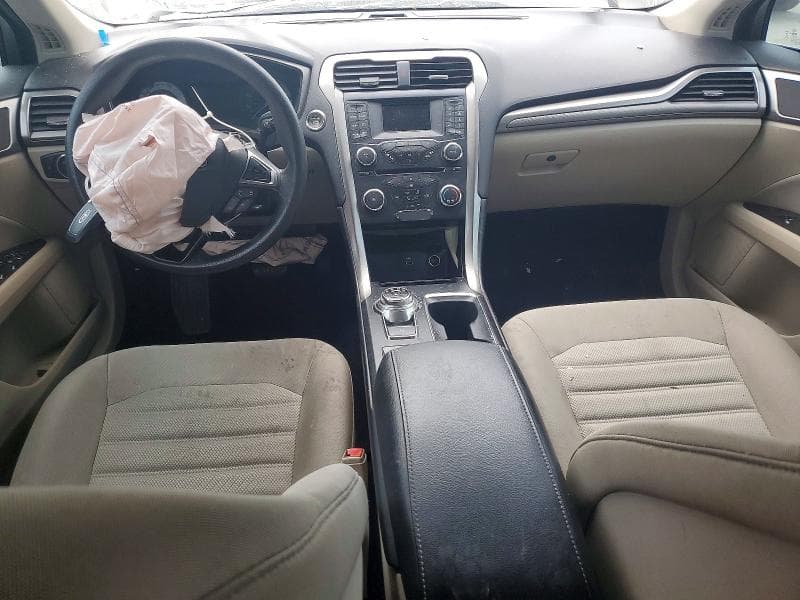2017 FORD FUSION SE 8