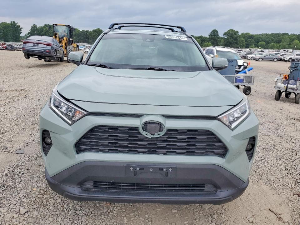 2019 TOYOTA RAV4 XLE PREMIUM 5