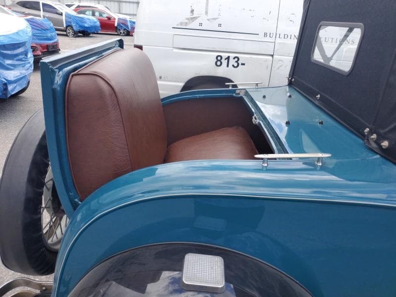1928 FORD MODEL A 10