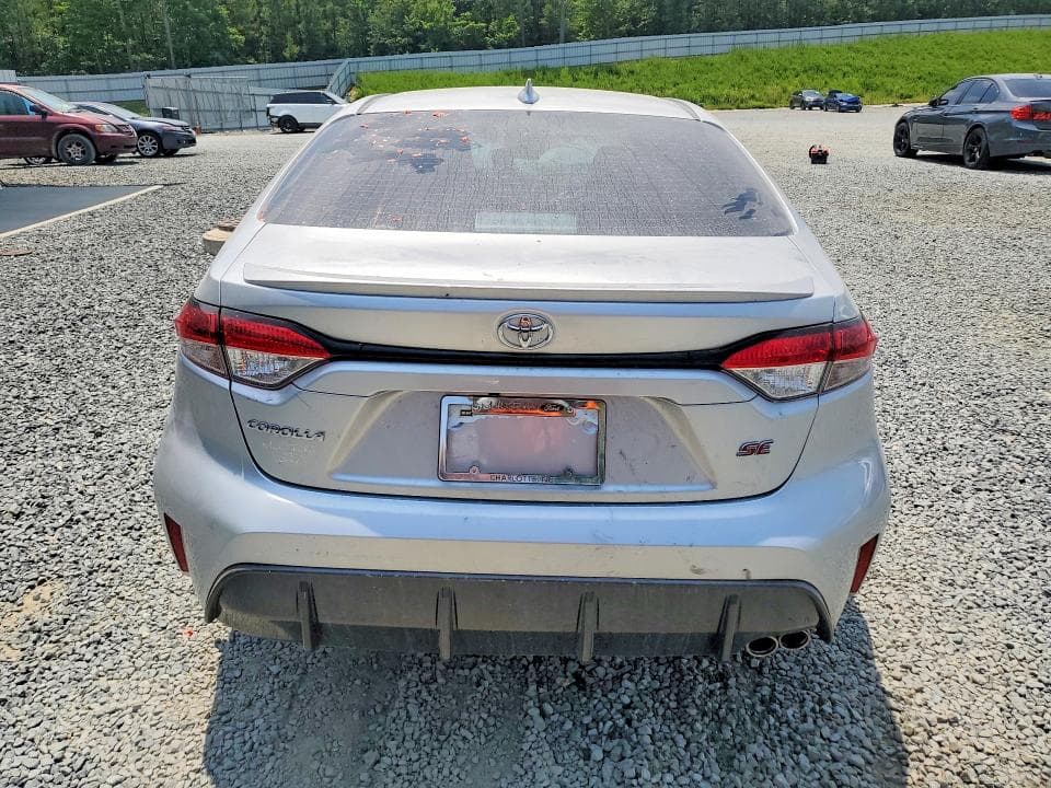 2024 TOYOTA COROLLA SE 6
