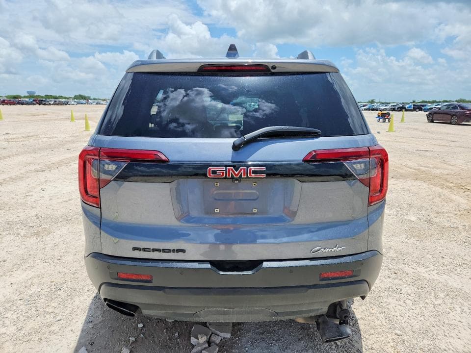 2021 GMC ACADIA SLE 6