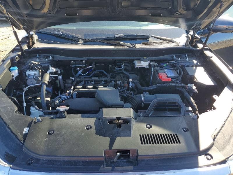2025 HONDA CR-V EX 11