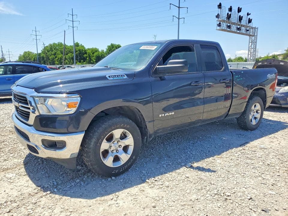 2021 RAM 1500 BIG HORN - 1