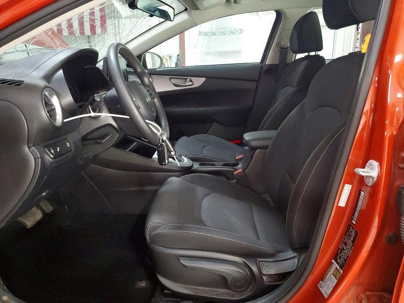 2023 KIA FORTE LXS 7