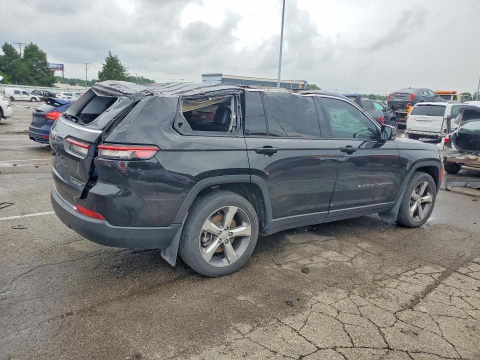 2021 JEEP GRAND CHEROKEE L LIMITED 3