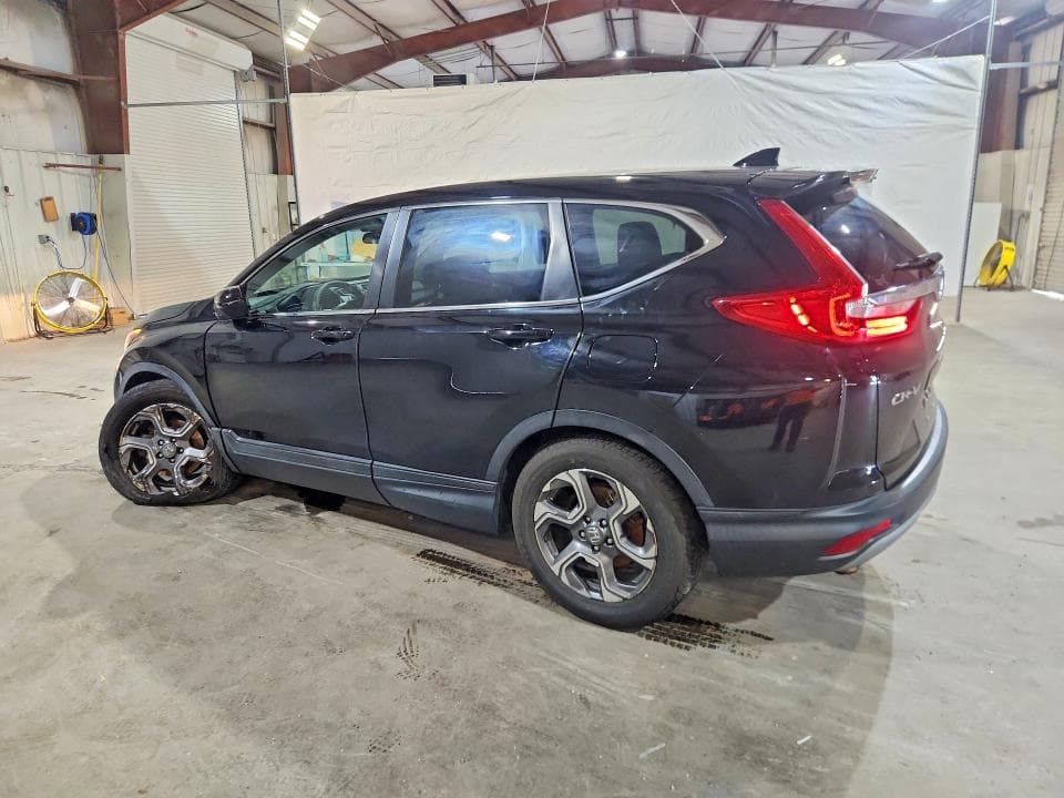 2018 HONDA CR-V EX 2