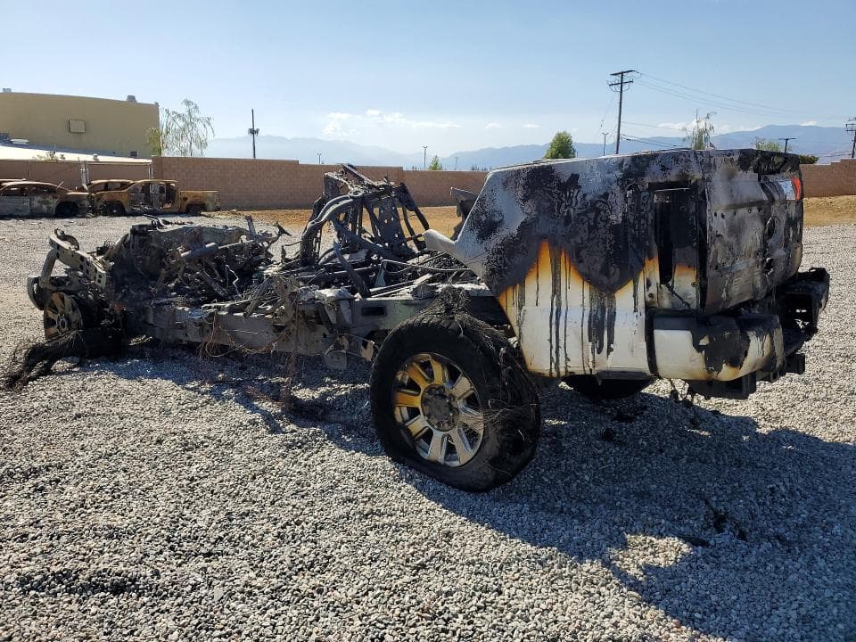 2019 FORD F250 2