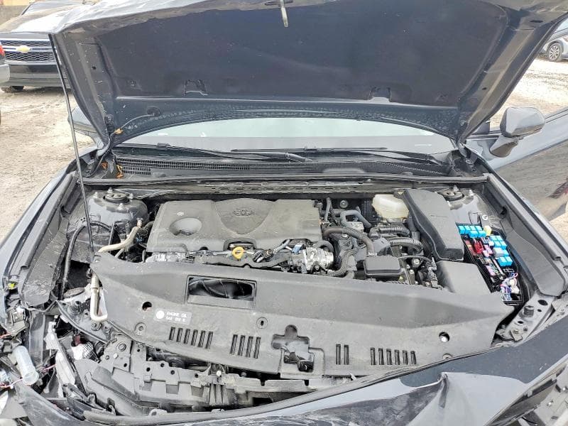 2026 TOYOTA CAMRY LE 11