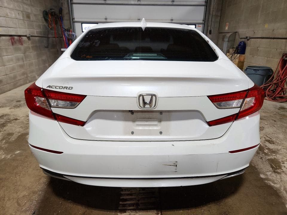2019 HONDA ACCORD LX 6